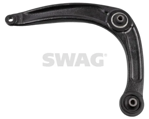 Носач, окачване на колелата SWAG